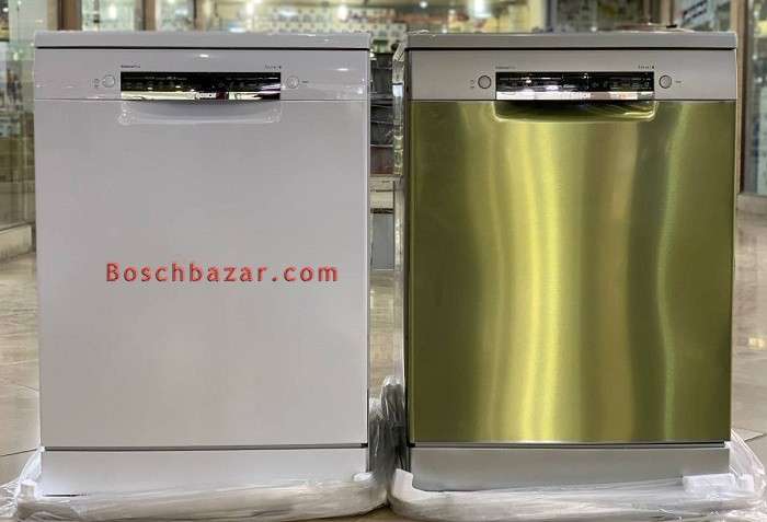 ماشین ظرفشویی بوش مدل SMS6HMW28
